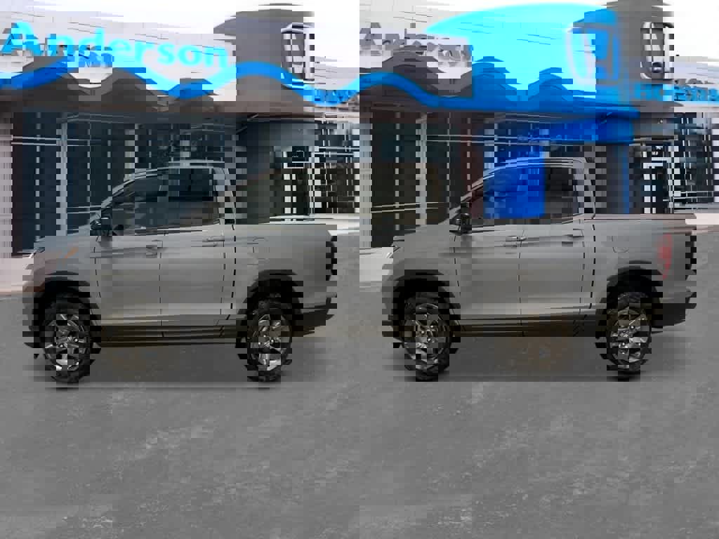 New 2026 Honda Ridgeline TrailSport image 2