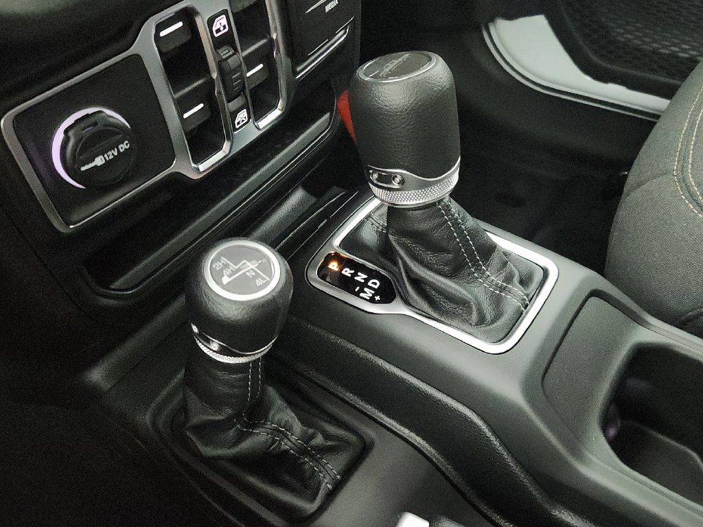 New 2026 Jeep Gladiator Sport AWD/4WD image 26