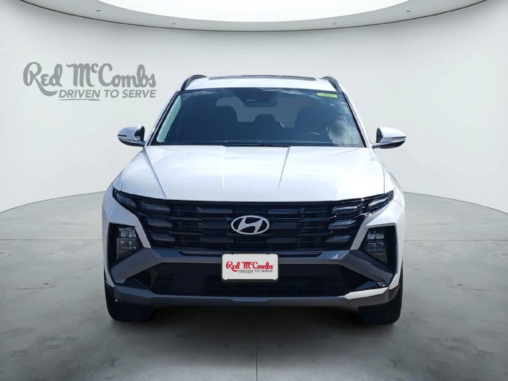 New 2026 Hyundai Tucson SEL FWD image 8