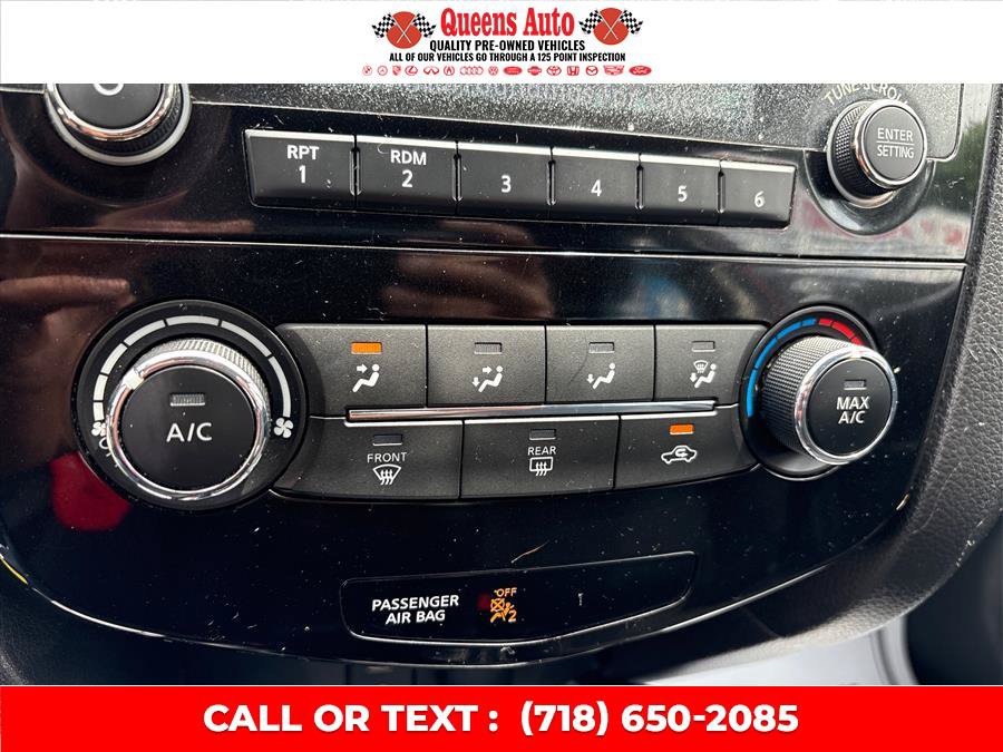 Used 2017 Nissan Rogue Sport S w/ S Appearance Package AWD/4WD image 35