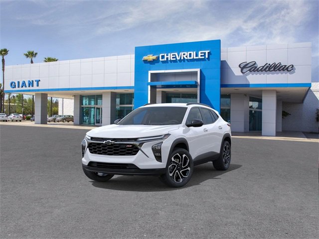 New 2026 Chevrolet Trax RS w/ Driver Confidence Package image 9