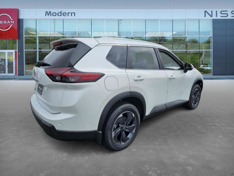 New 2026 Nissan Rogue SV w/ SV Premium Package image 4