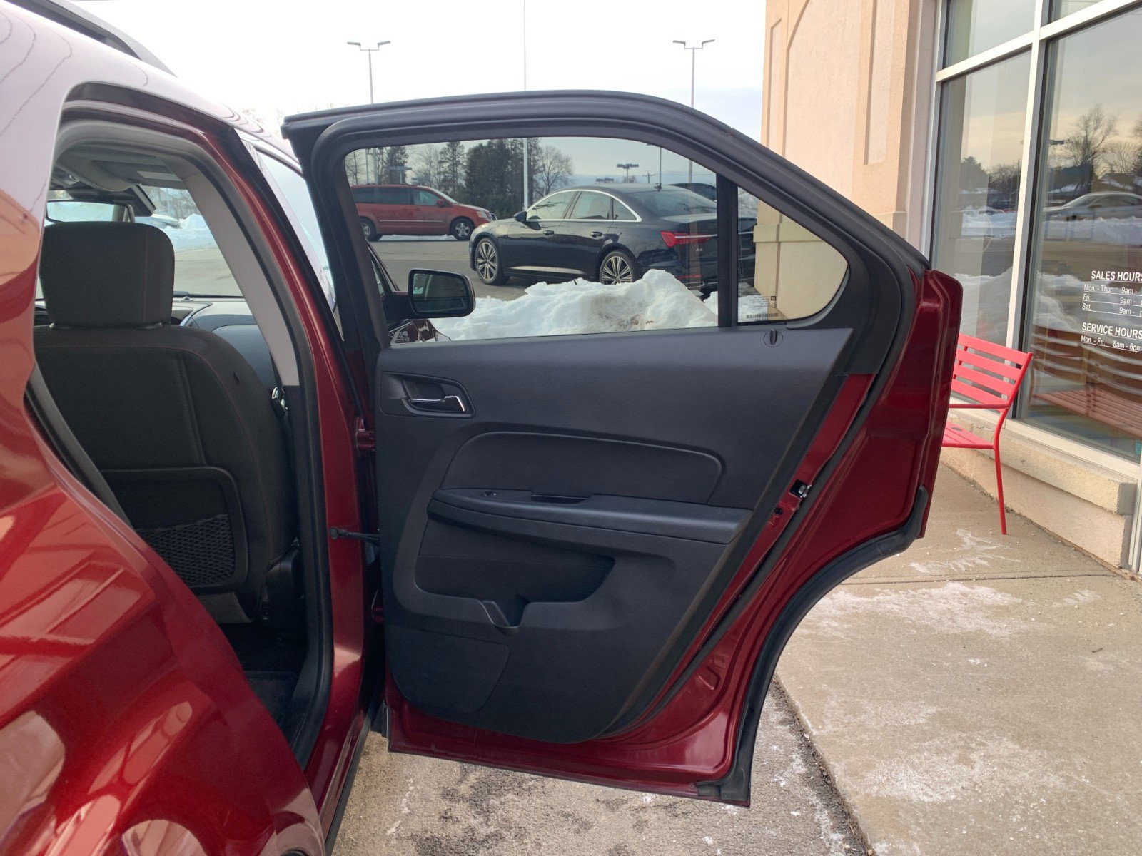 Used 2016 Chevrolet Equinox LT AWD/4WD image 31