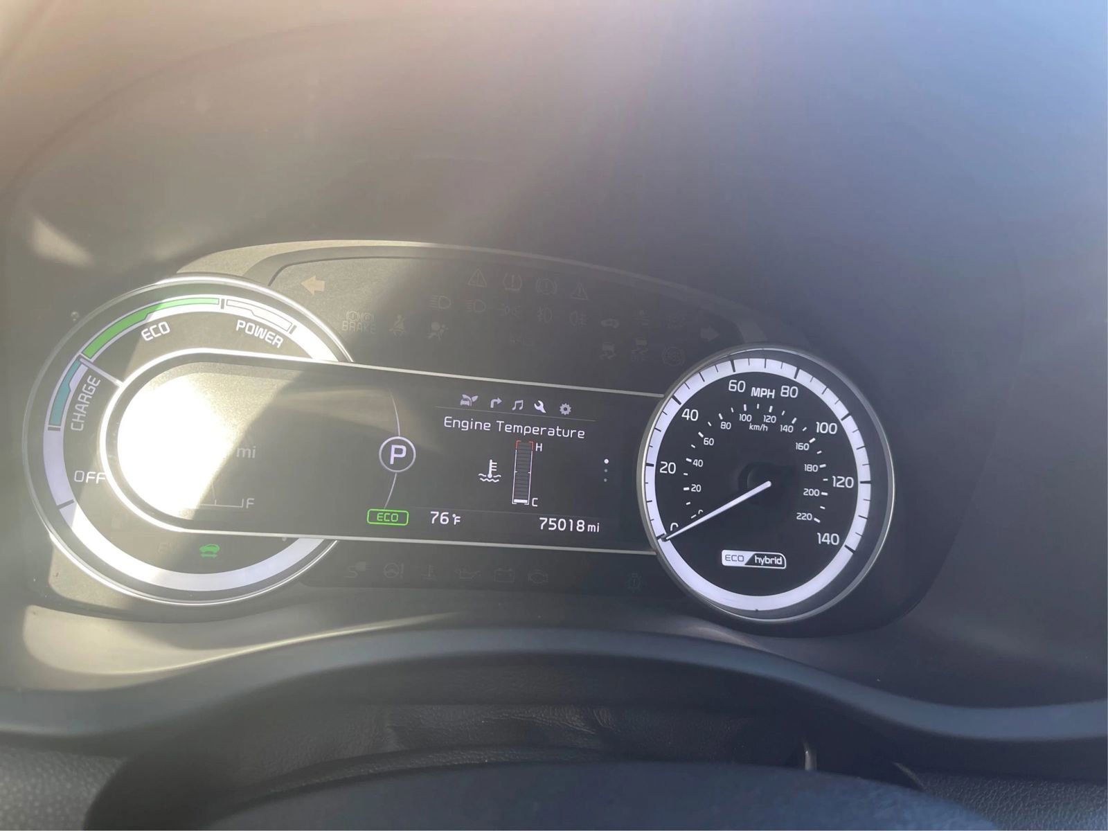 Used 2019 Kia Niro S Touring FWD image 15