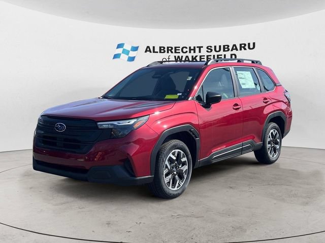 New 2026 Subaru Forester