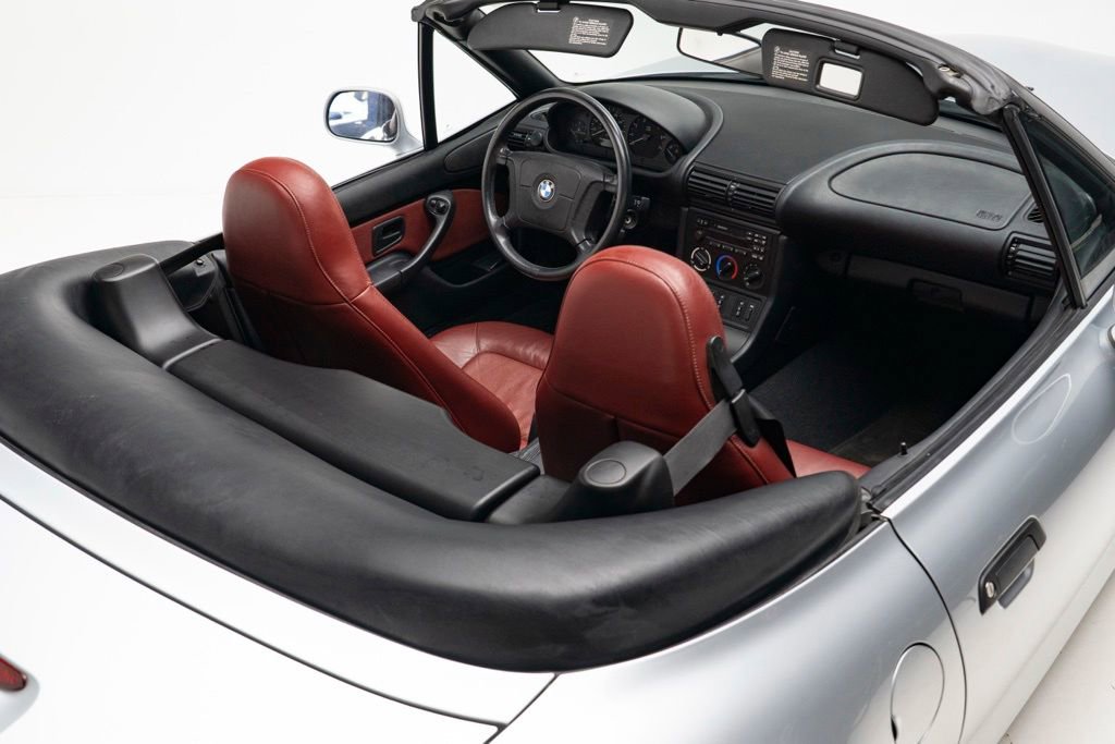 Used 1996 BMW Z3 1.9 image 45