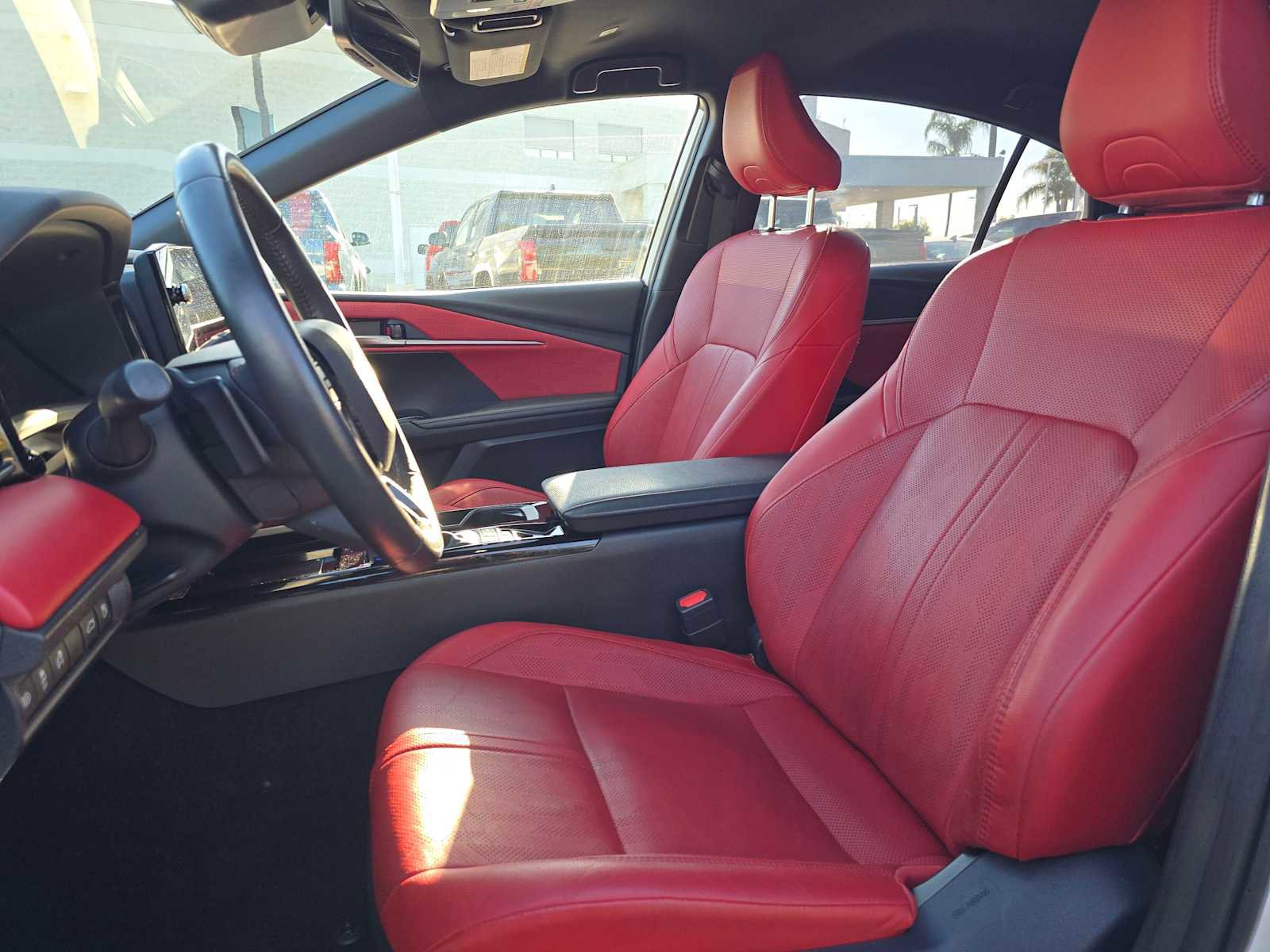 Used 2025 Toyota Camry XSE image 23