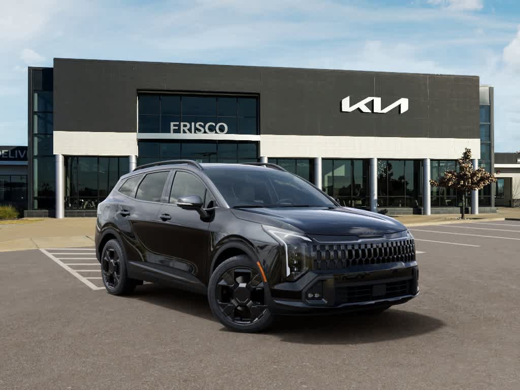 New 2026 Kia Sportage X-Line Prestige AWD/4WD image 8