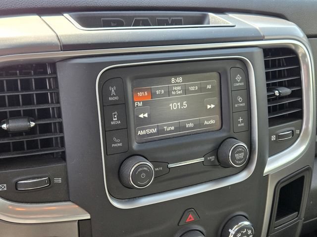 Used 2024 RAM 1500 Classic SLT RWD image 30