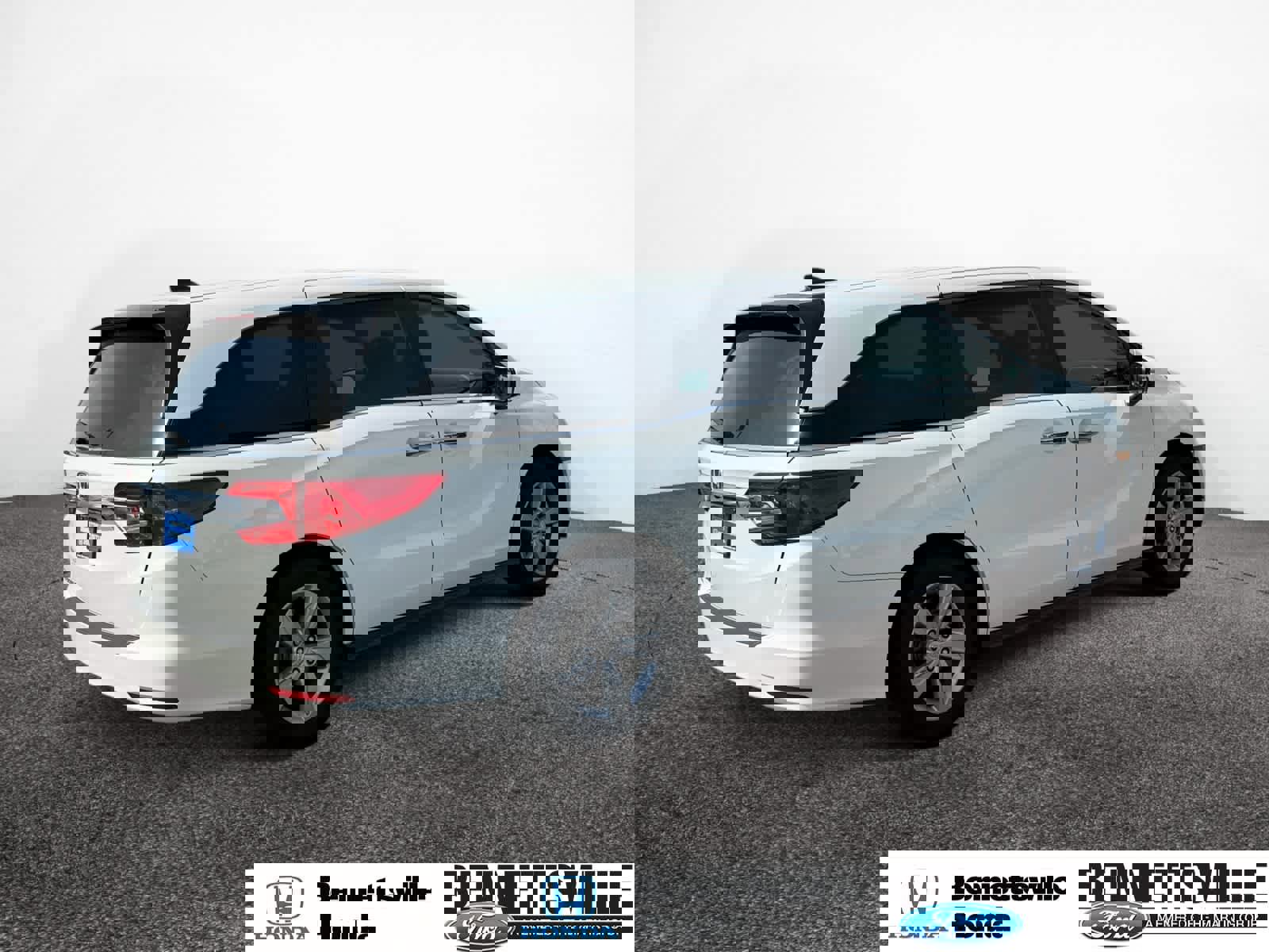 Used 2018 Honda Odyssey EX-L image 5