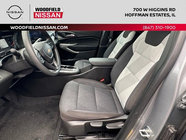 Used 2024 Chevrolet Trax LS FWD image 24