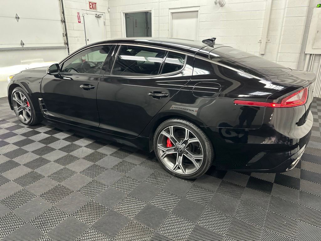 Used 2020 Kia Stinger GT1 AWD/4WD image 7