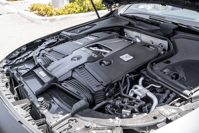 Used 2023 Mercedes-Benz AMG GT 63 S image 20
