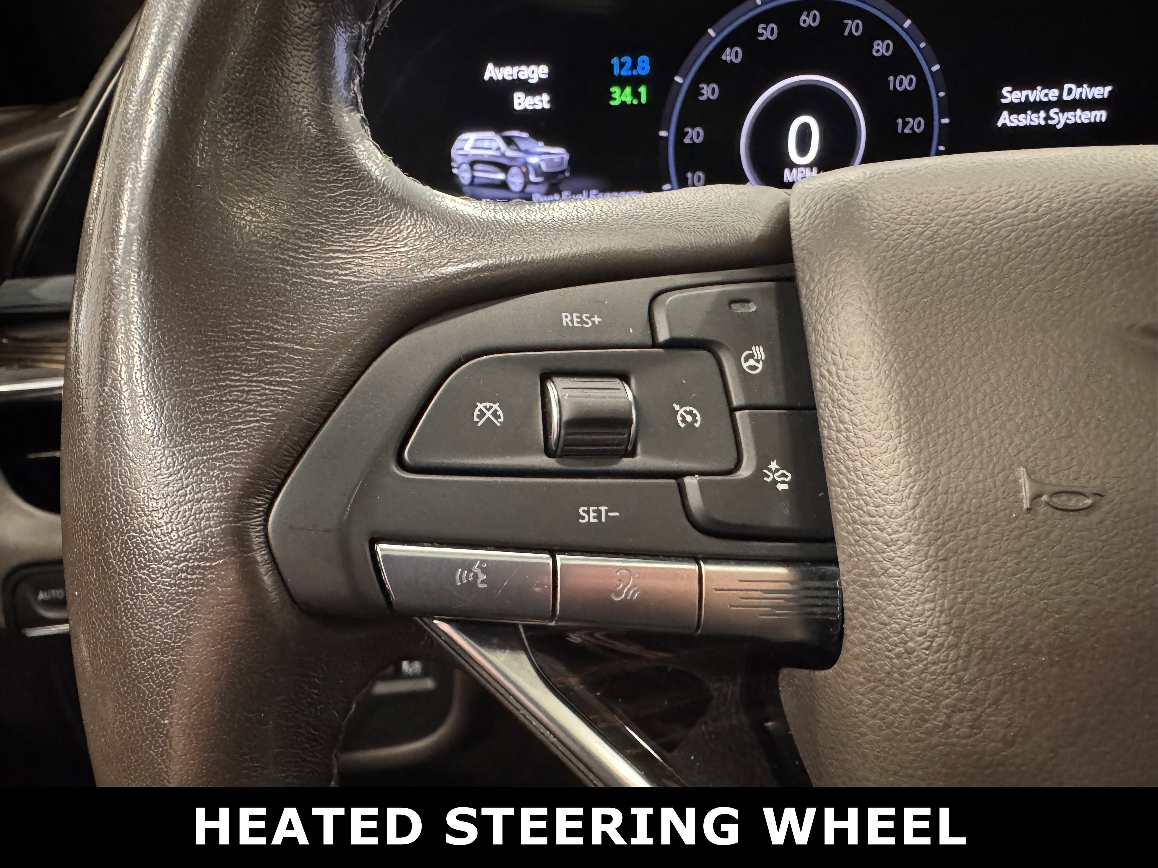 Used 2021 Cadillac Escalade ESV Premium Luxury w/ Driver Assist Tech Package image 13