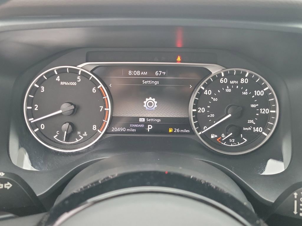 Certified 2023 Nissan Rogue SV image 25