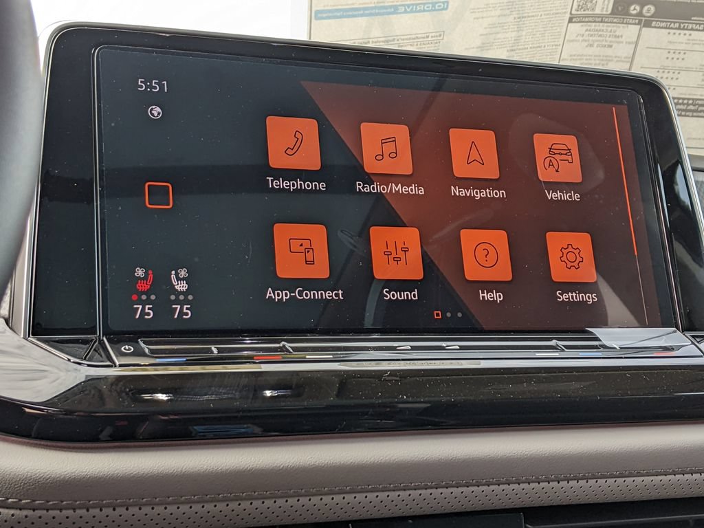 New 2026 Volkswagen Atlas Peak Edition AWD/4WD image 16