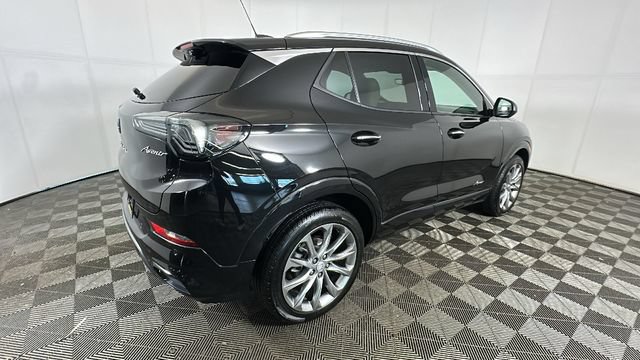 Used 2024 Buick Encore GX Avenir w/ Avenir Technology Package AWD/4WD image 3