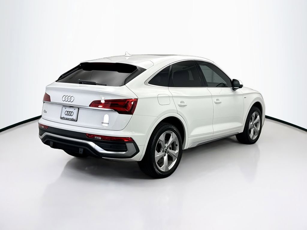 Certified 2023 Audi Q5 2.0T Premium Plus w/ Premium Plus Package image 5