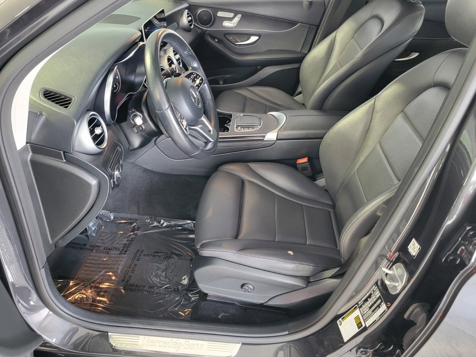 Used 2021 Mercedes-Benz GLC 300 image 10