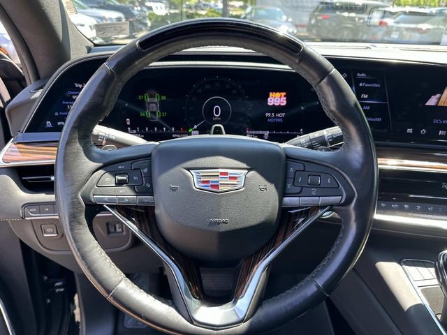 Used 2023 Cadillac Escalade Premium Luxury w/ LPO, Floor Liner Package AWD/4WD image 29