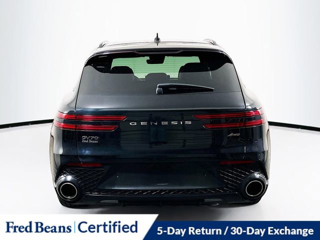 Used 2023 Genesis GV70 2.5T w/ Sport Prestige Package AWD/4WD image 7