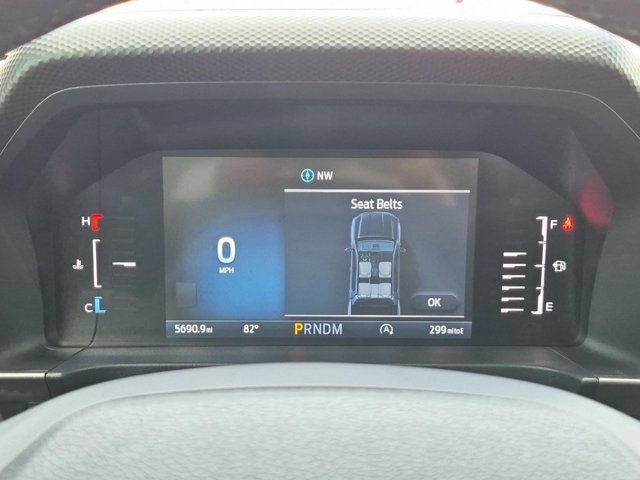 Used 2024 Ford Ranger XLT w/ Technology Package AWD/4WD image 17