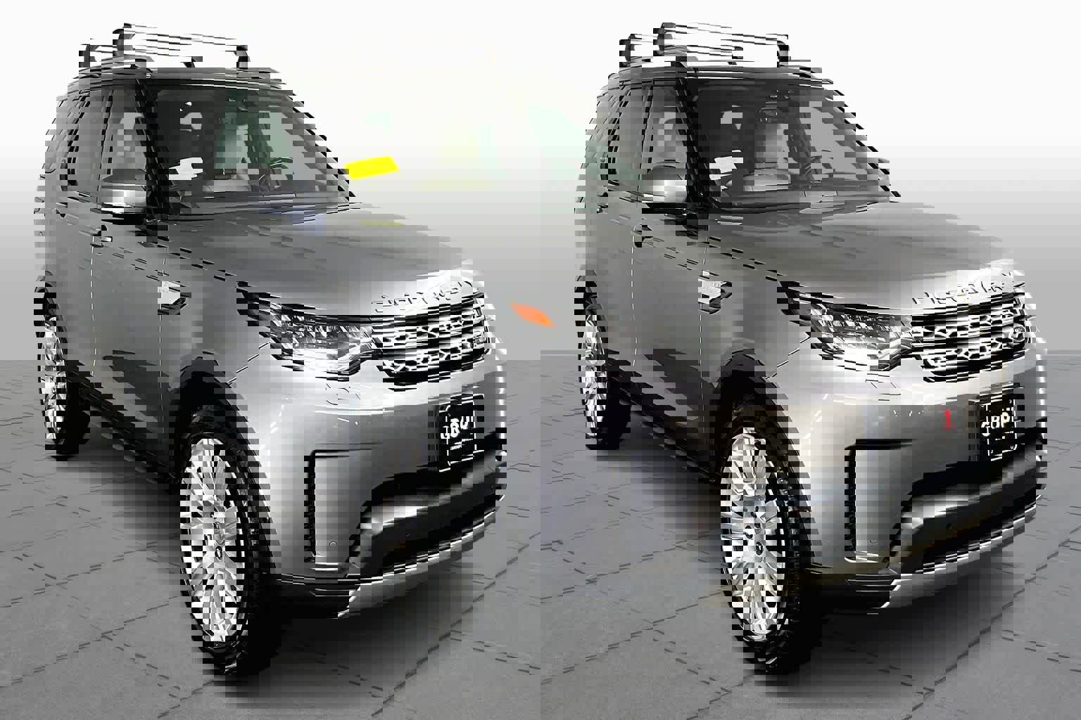 Used 2020 Land Rover Discovery HSE image 3