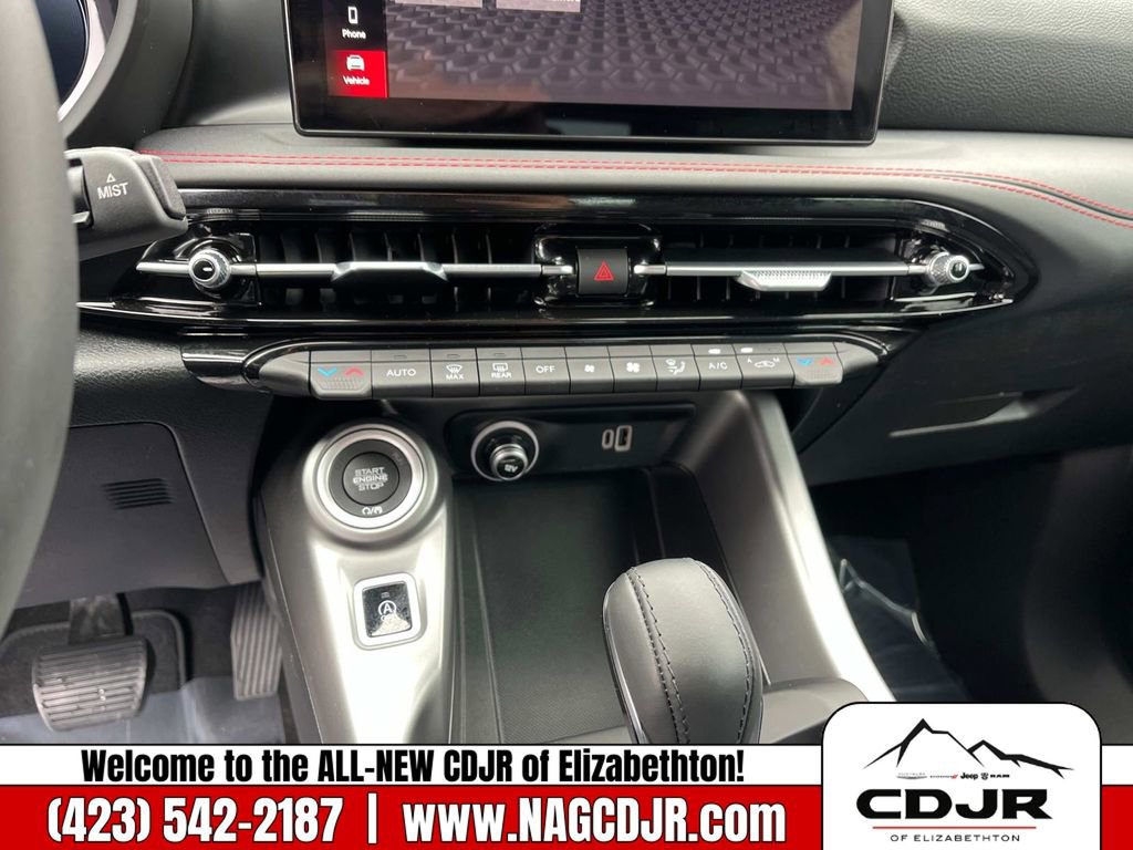 New 2024 Dodge Hornet GT image 22