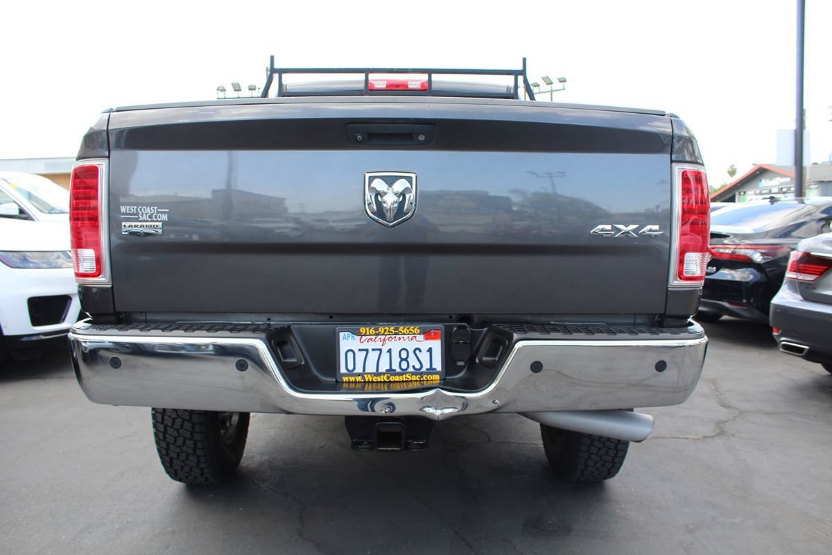 Used 2015 RAM 2500 Laramie AWD/4WD image 15