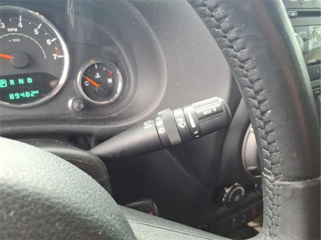 Used 2017 Jeep Wrangler Unlimited Sport image 22