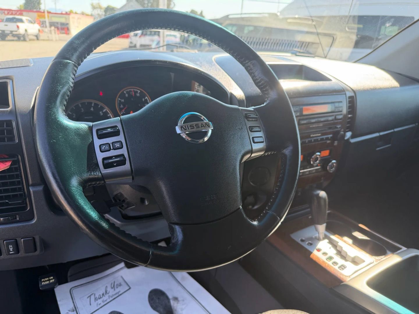 Used 2011 Nissan Titan SL w/ SL Max Utility Pkg image 11