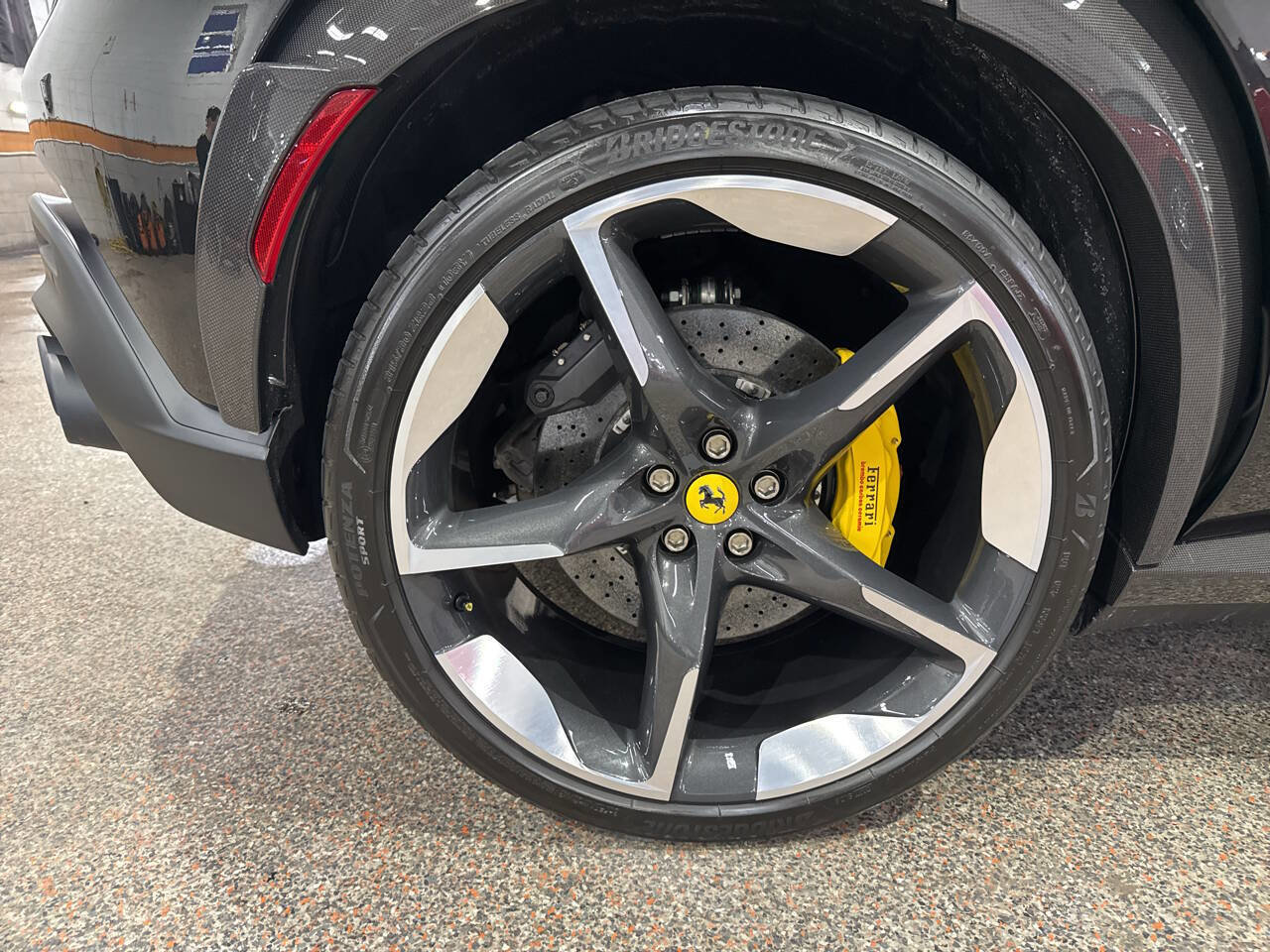 Used 2025 Ferrari Purosangue image 21