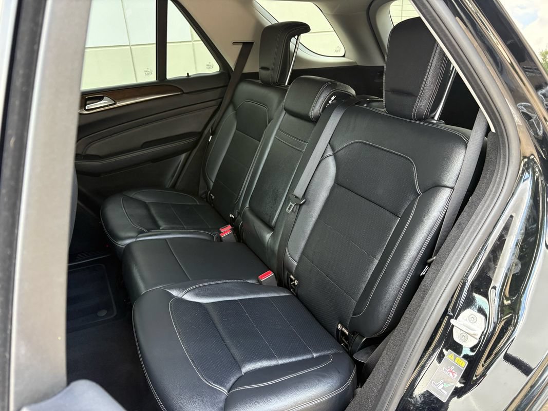 Used 2015 Mercedes-Benz ML 350 2WD image 23