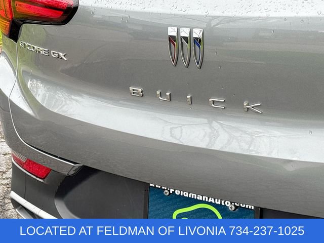 Certified 2025 Buick Encore GX Preferred FWD image 28