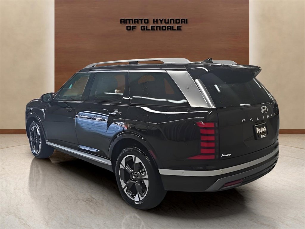 New 2026 Hyundai Palisade Limited image 4