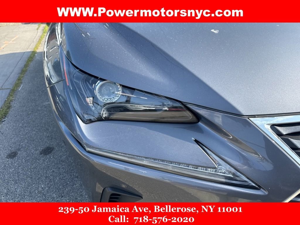 Used 2020 Lexus NX 300 AWD w/ Premium Package image 9