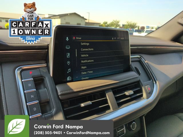 Used 2023 Chevrolet Tahoe Z71 AWD/4WD image 16