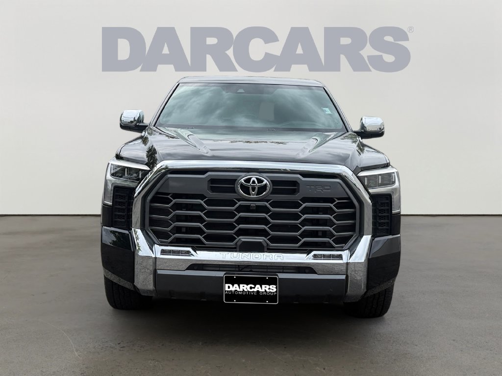 Used 2025 Toyota Tundra 1794 Edition w/ TRD Off-Road Package AWD/4WD image 2
