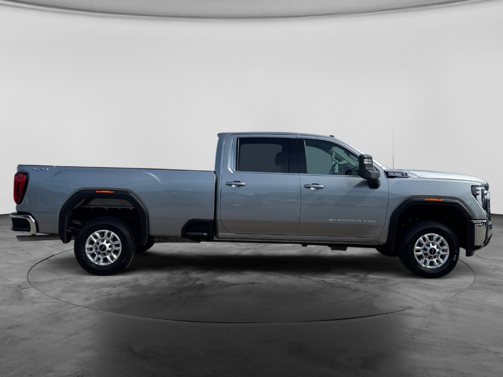 Used 2025 GMC Sierra 2500 SLE w/ SLE Convenience Package AWD/4WD image 10
