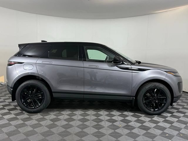 Certified 2026 Land Rover Range Rover Evoque S AWD/4WD image 5