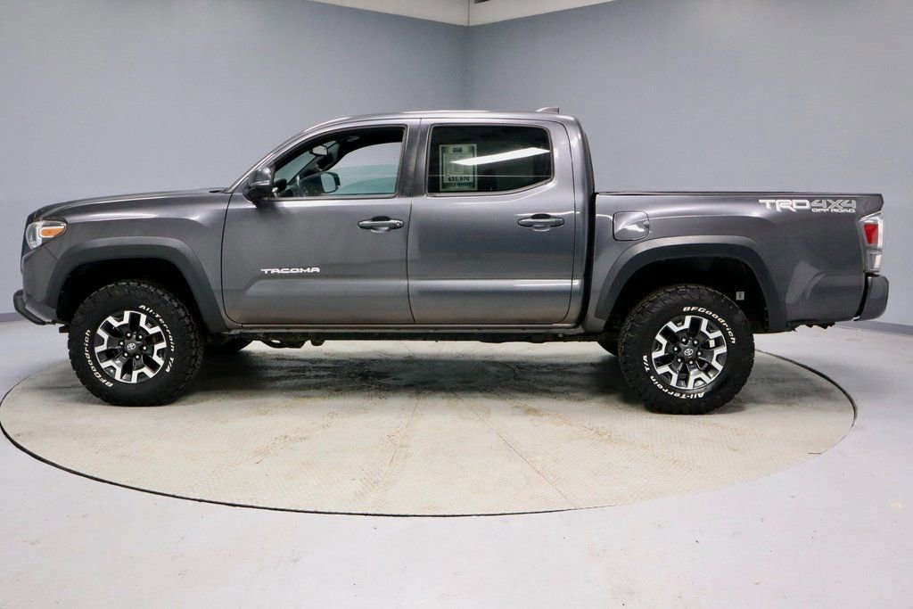 Used 2020 Toyota Tacoma TRD Off-Road w/ Technology Package image 7