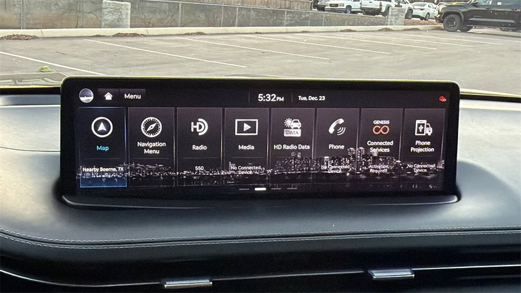 Used 2022 Genesis GV70 3.5T Sport w/ Sport Prestige Package image 35