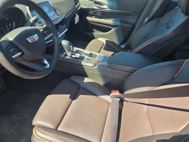 New 2026 Cadillac CT4 Sport image 20
