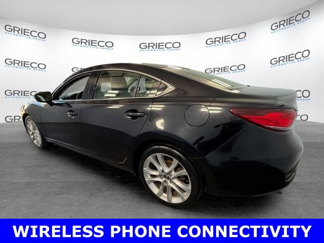 Used 2017 MAZDA MAZDA6 Touring FWD image 8