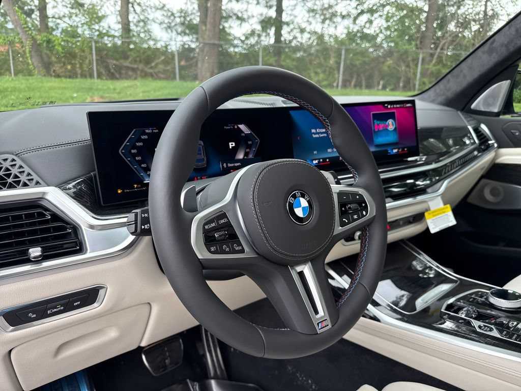 New 2027 BMW X7 M60i AWD/4WD image 13