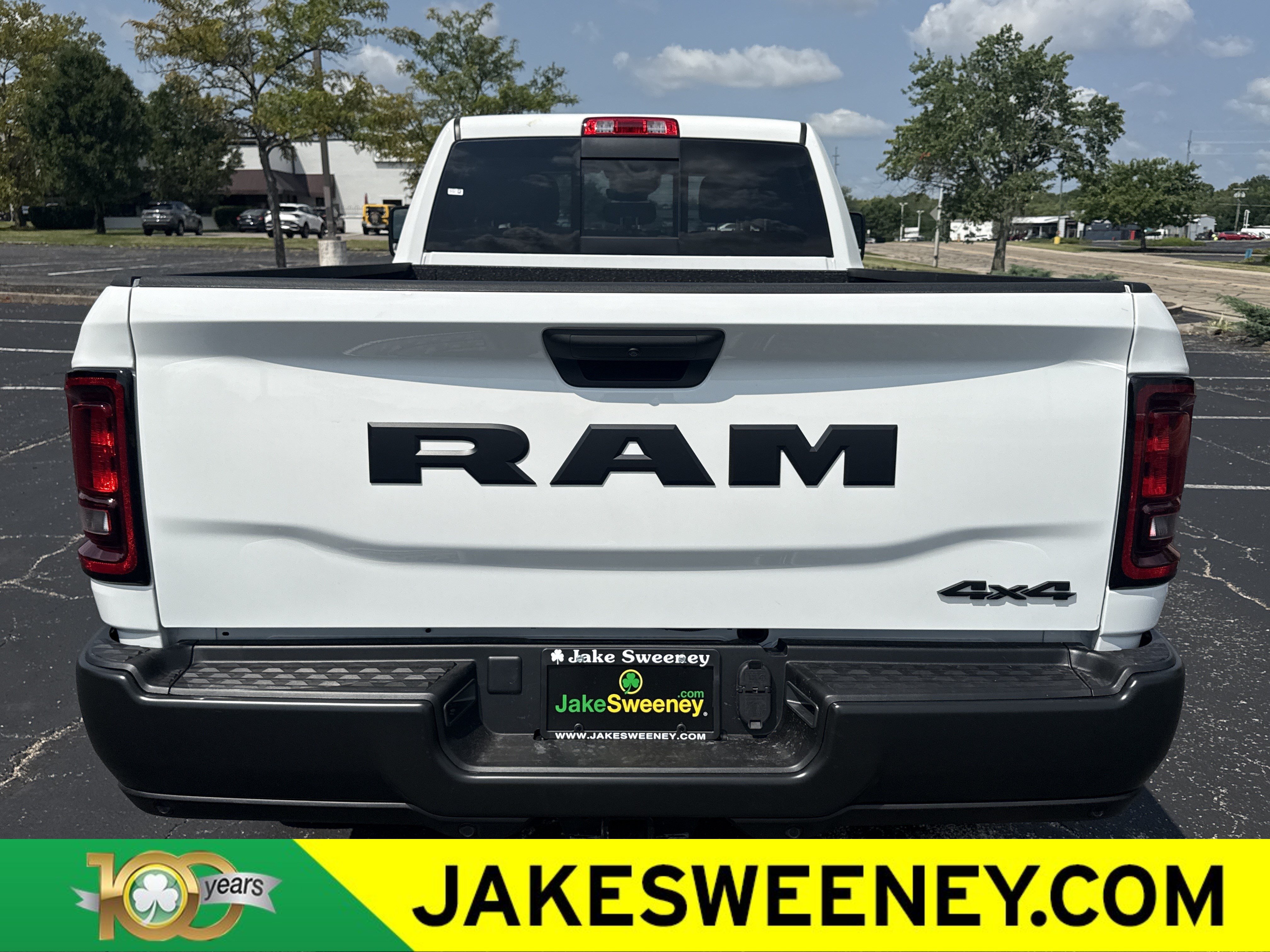 New 2026 RAM 2500 Tradesman AWD/4WD image 7