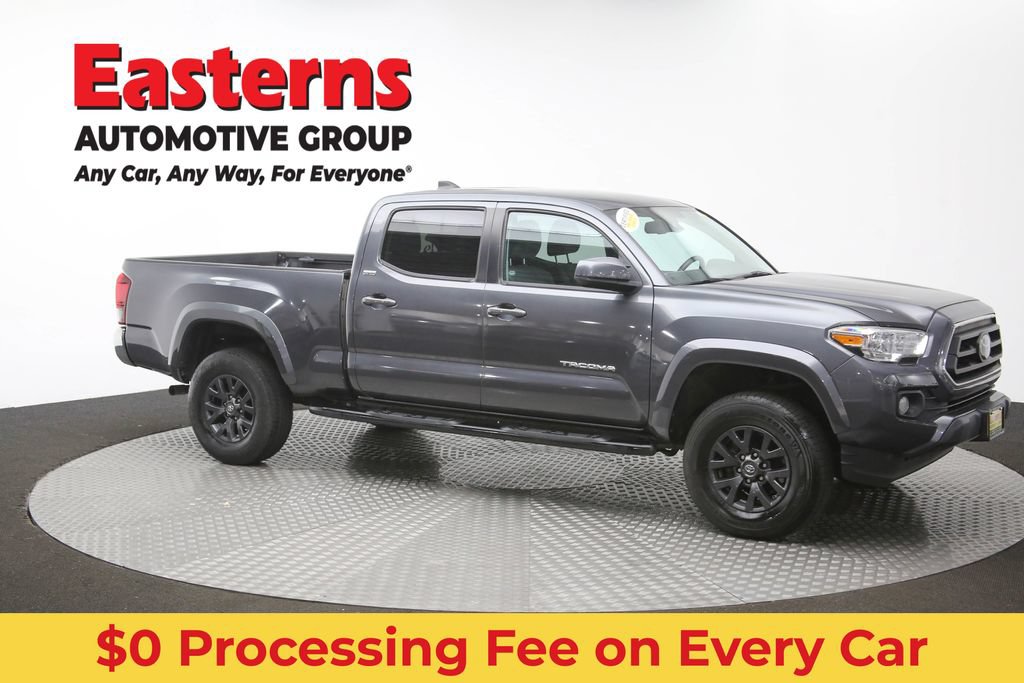 Used 2020 Toyota Tacoma SR5 AWD/4WD image 48