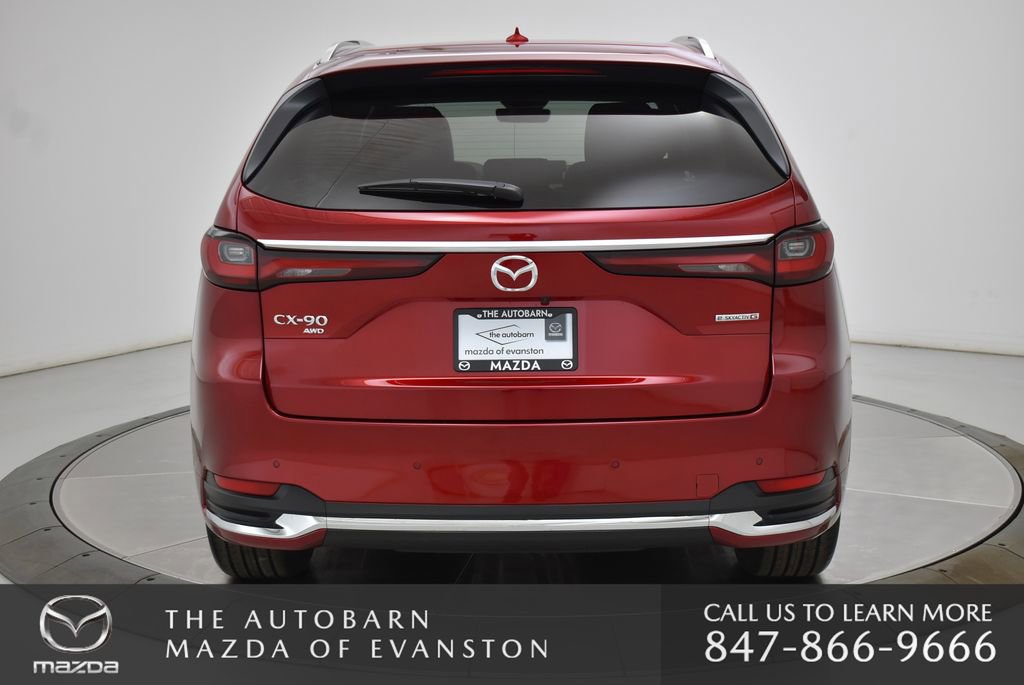 New 2026 MAZDA CX-90 3.3 Turbo S w/ Premium Plus image 17