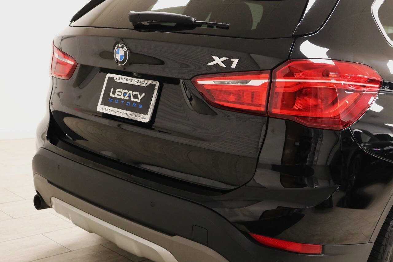 Used 2018 BMW X1 xDrive28i w/ Convenience Package image 88