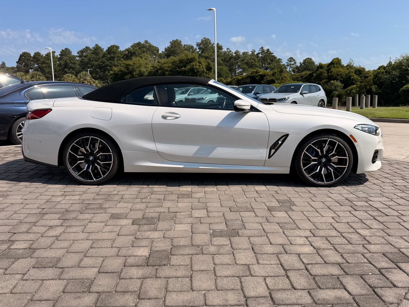 Used 2025 BMW 840i Convertible RWD image 6